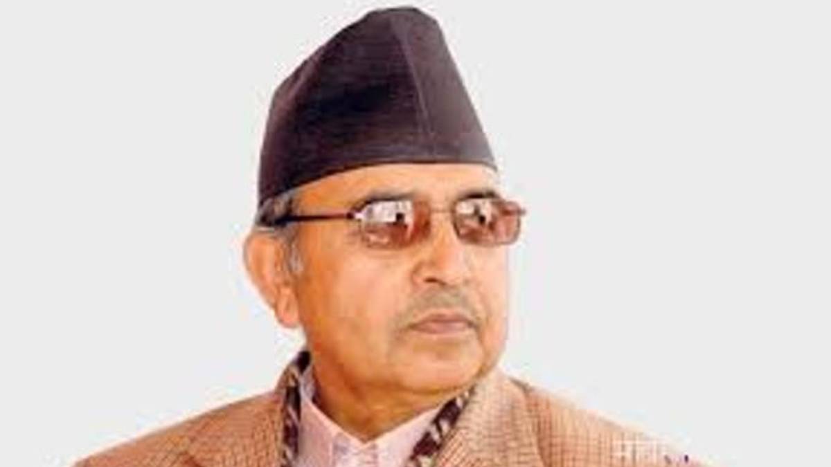 नेपाललाई शान्ति क्षेत्र बनाउने प्रस्ताव अघि बढाउँछौँ : महासचिव मैनाली